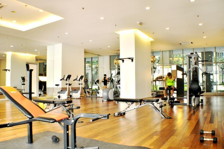 Regalia Suites Kuala Lumpur Exterior photo