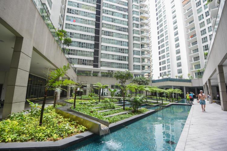 Regalia Suites Kuala Lumpur Exterior photo